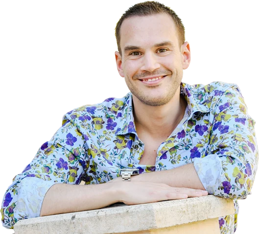 Andreas Brenner, founder of BrennerMedien